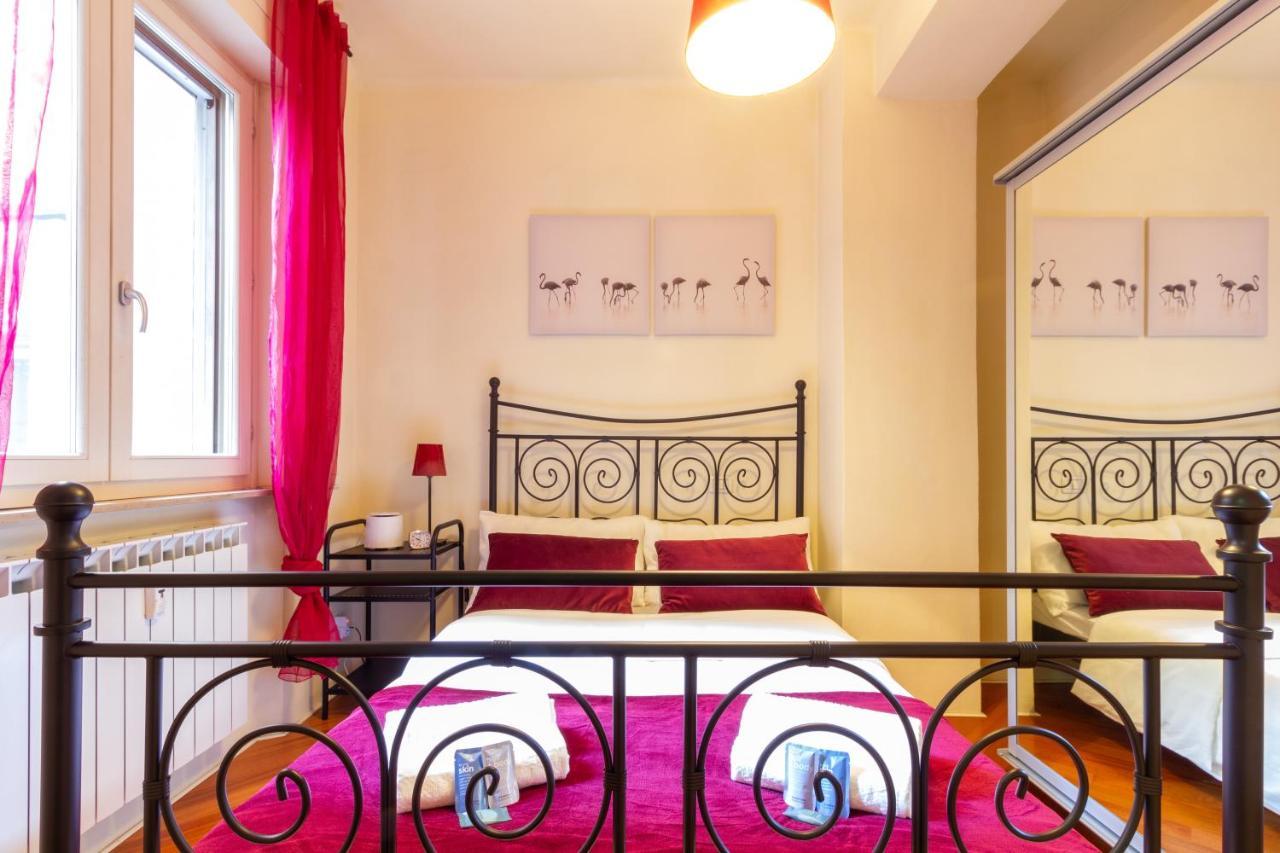 Pisa Stazione - Centro Appartamento Elegante Con Netflix Exteriör bild