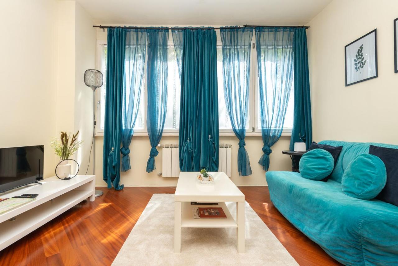 Pisa Stazione - Centro Appartamento Elegante Con Netflix Exteriör bild